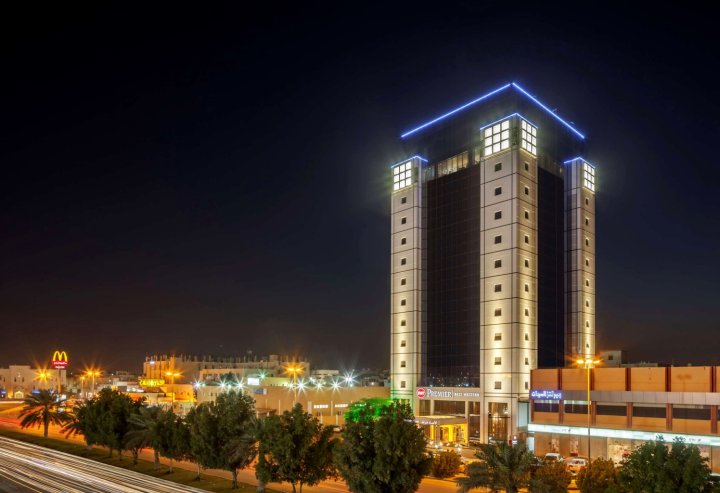 贝斯特韦斯特精品阿尔阿萨大酒店(Best Western Premier Al Ahsa Grand Hotel)