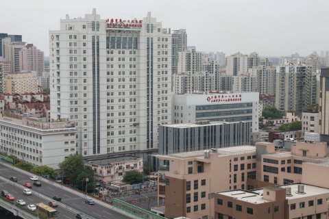 上海东尚青年旅舍