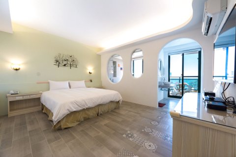 屏东看海民宿(See Ocean Inn)
