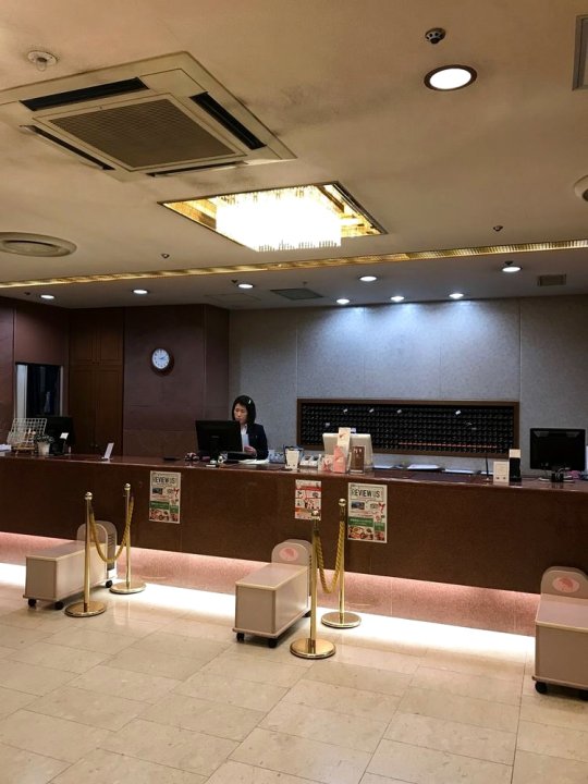 四北九州酒店(Hotel Tetora Kitakyushu)