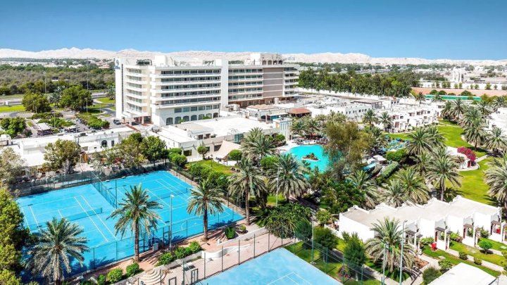 艾因希尔顿酒店(Hilton Al Ain)
