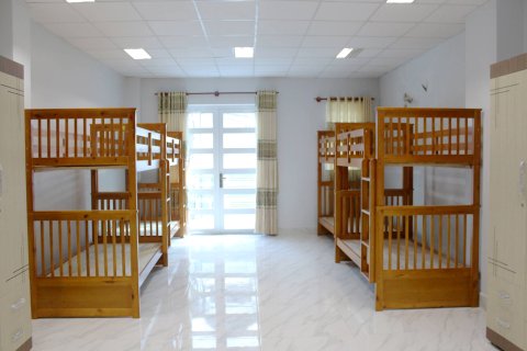 [胡志明市][巴罗英语民宿(Balo English Homest