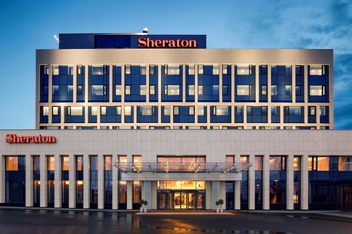 乌法喜来登酒店(Sheraton Ufa Hotel)