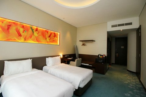 2019新加坡圣淘沙名胜世界节庆酒店(Resorts 