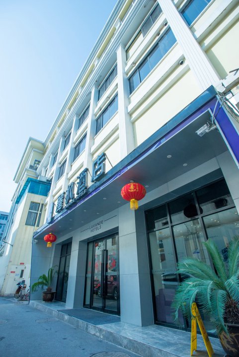 麗枫酒店(武汉黄鹤楼店)