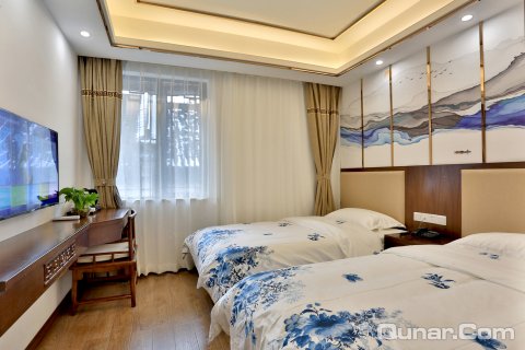 清河酒店(杭州西湖河坊街店)