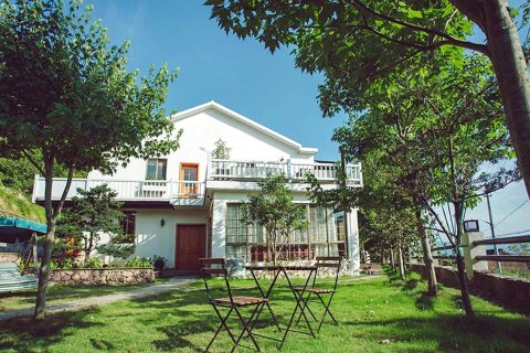 台州亮亮的繁星相随独栋别墅