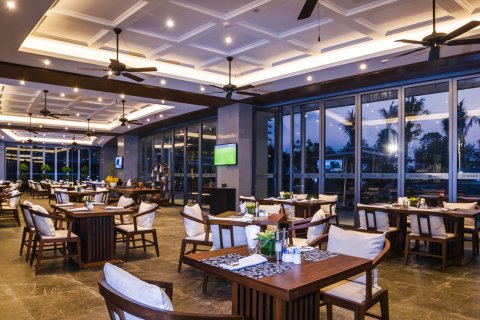 海南绿城蓝湾度假酒店