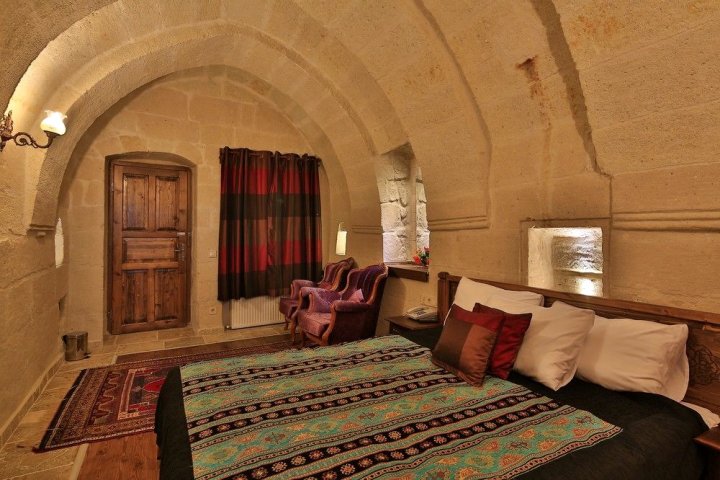 卡帕多西亚洛克酒店(Roc of Cappadocia)