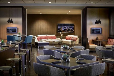 2020洛杉矶机场万豪酒店(Los Angeles Airport Marriott)_旅游攻略_门票_地址_游记点评,洛杉矶机场万豪酒店 ...