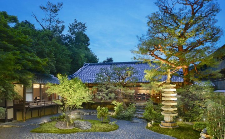 京都翠岚豪华精选酒店(Suiran, a Luxury Collection Hotel, Kyoto)