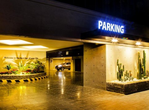 蒂波因特酒店(Hotel T.Point)