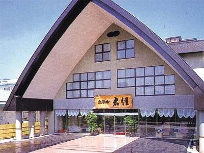 凯米优诗酒店(Hotel Kimiyoshi)