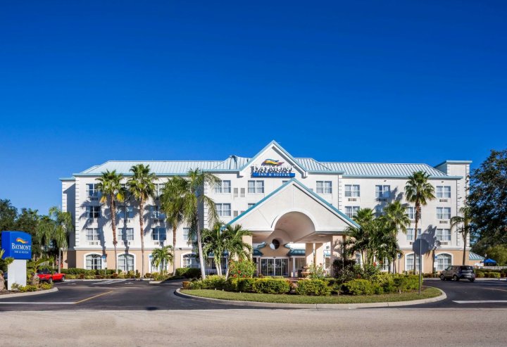 迈尔斯堡贝蒙特套房酒店(Baymont by Wyndham Fort Myers Airport)