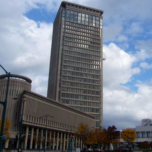 山形邑西口华盛顿酒店(Yamagata Eki Nishiguchi Washington Hotel)