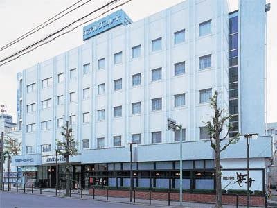 福岛太阳道酒店(Hotel Sunroute Fukushima)