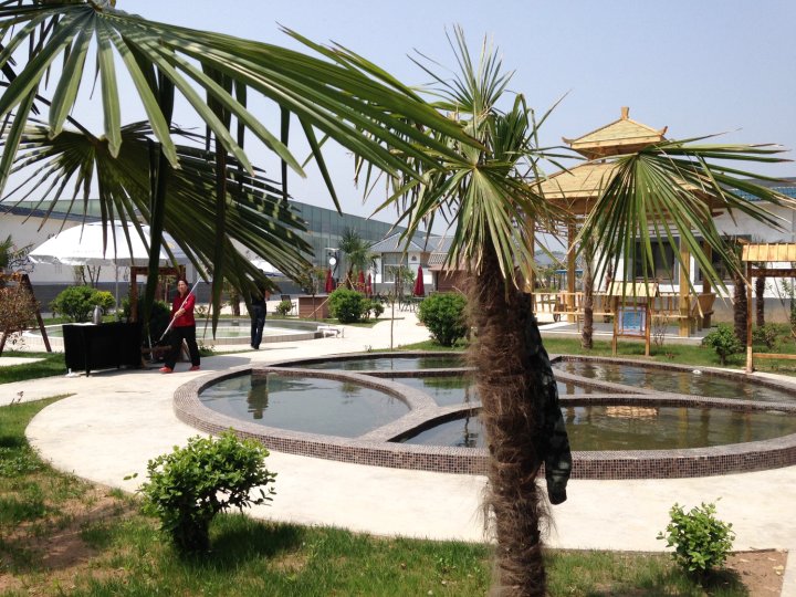 菏泽瑞和温泉大酒店