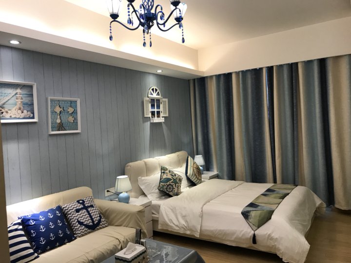 南昌碧尤蒂酒店公寓(红谷滩联发广场店)