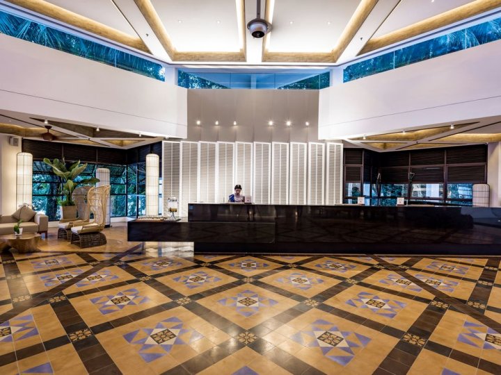 槟城希尔顿逸林度假酒店(DoubleTree Resort by Hilton Hotel Penang)