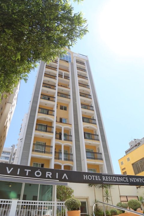新港维多利亚公寓酒店(Vitória Hotel Residence Newport)