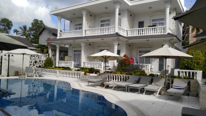 富国岛歌迪瓦酒店(Godiva Villa Phu Quoc)