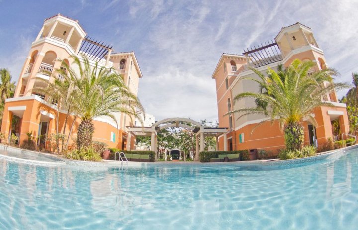 斯特林酒店(Rincon Beach Resort)