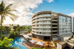 凯恩斯希尔顿逸林酒店(DoubleTree by Hilton Cairns)
