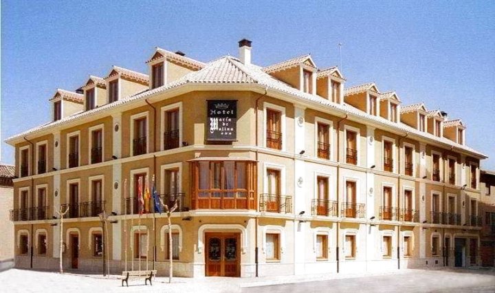 玛丽亚莫利纳酒店(Hotel María de Molina)