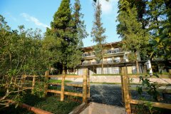 衢州圃舍源溪田园美宿(大荫山丛林飞越探险乐园店)