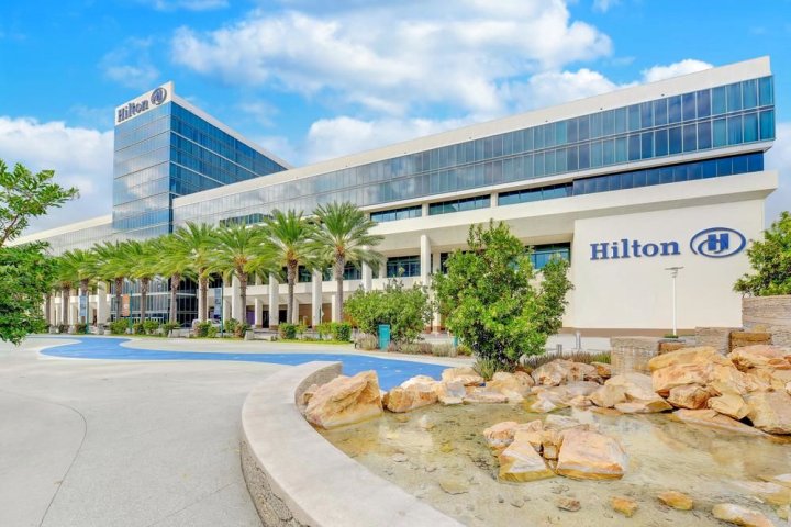 阿纳海姆希尔顿酒店(Hilton Anaheim)