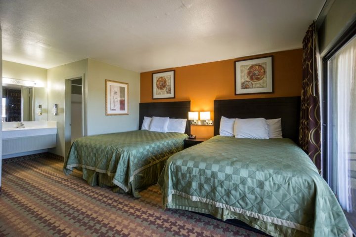 圣克鲁斯海洋之门旅馆(Ocean Gate Inn Santa Cruz)