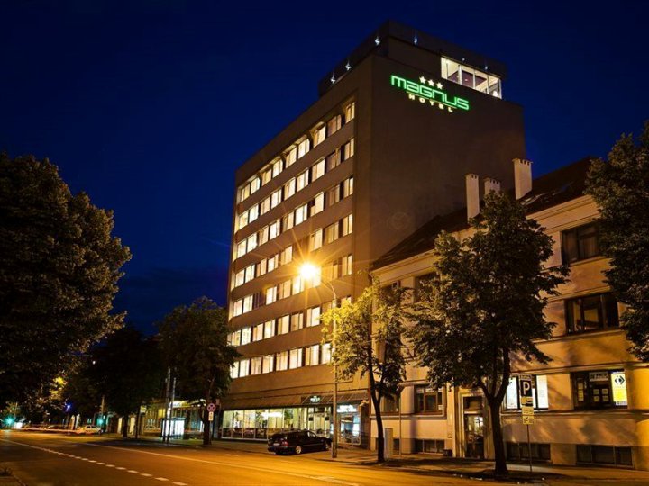 玛格内斯酒店(Magnus Hotel Kaunas)
