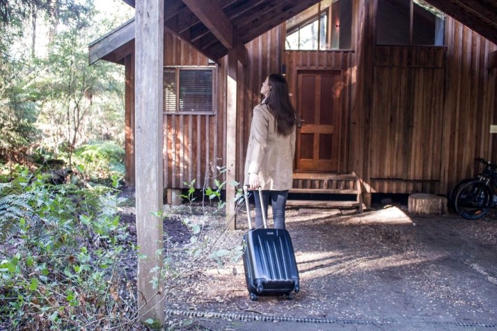 伍德兰斯雨林酒店(Woodlands Rainforest Retreat)