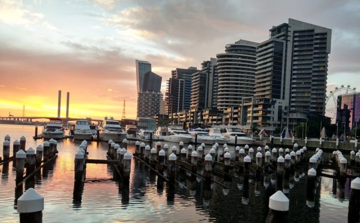 墨尔本港湾渡假公寓(Harbour Escape Apartments Melbourne)