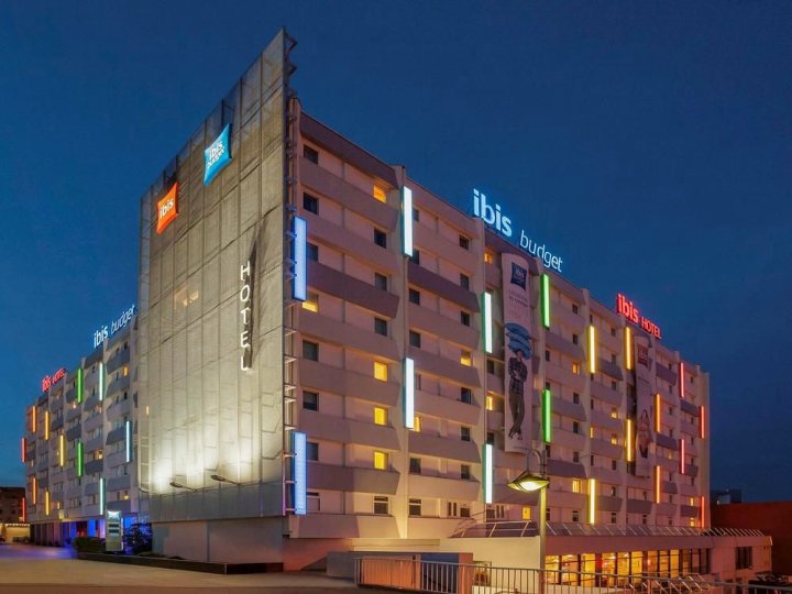 宜必思巴黎巴尼奥莱门酒店(Hotel ibis Paris Porte de Bagnolet)