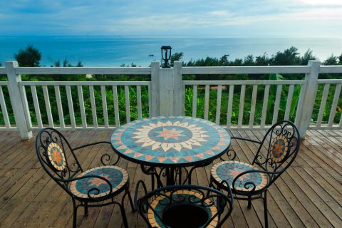 涠洲岛悠时光海景酒店