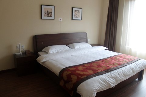 营口亲和源酒店