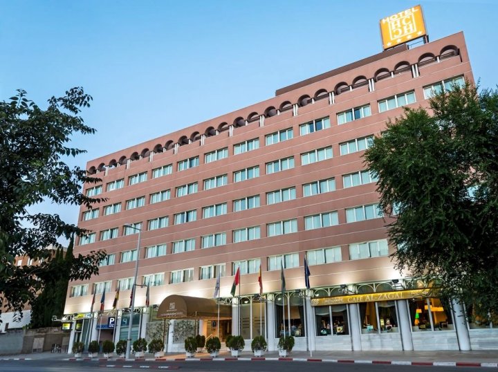 格拉纳达中心酒店(Hotel Granada Center)