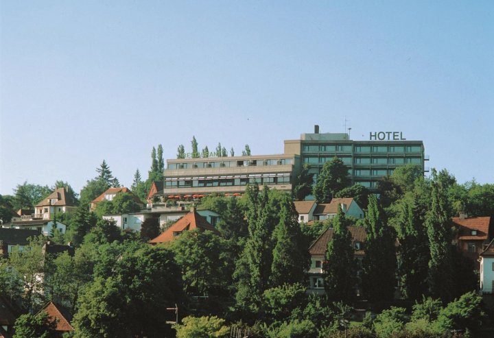 德瑞彻斯勒斯花园贝斯特韦斯特酒店(Best Western Hotel am Drechselsgarten)