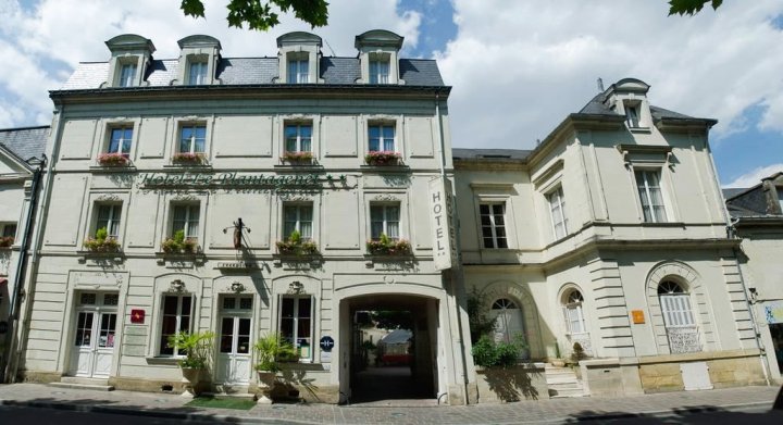 普兰塔根尼特斯涛特尔酒店(Citotel Hotel le Plantagenet)