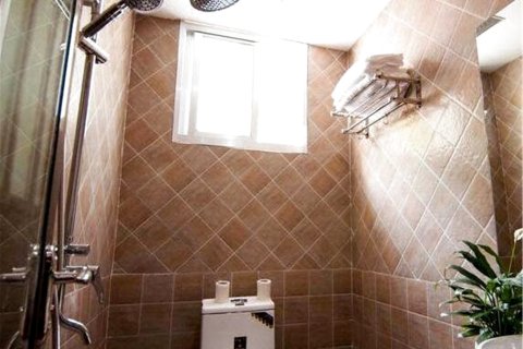 张家界雨后阳光客栈(国家森林公园武陵源标志门店)