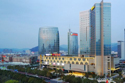 黄岩耀达大酒店图片