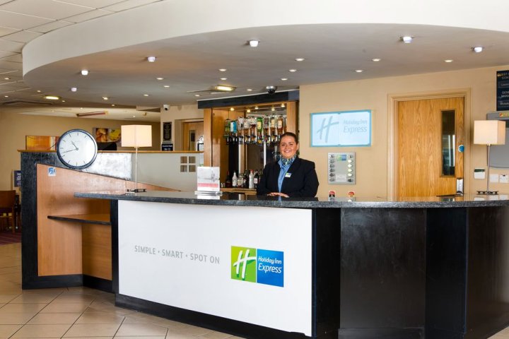 纽卡斯尔新城中心智选假日酒店(Holiday Inn Express Newcastle Metro Centre)