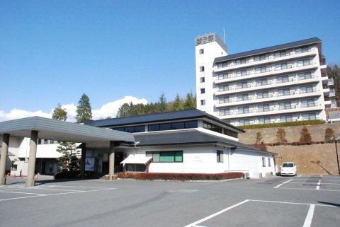 益子馆里山度假日式旅馆(Mashikokan Satoyama Resort Hotel)