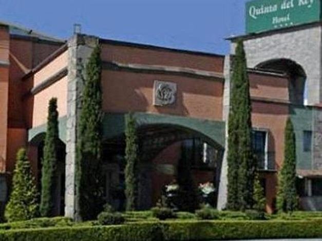 群塔德雷酒店(Quinta del Rey Hotel)