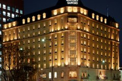 札幌蒙特利酒店(Hotel Monterey Sapporo)