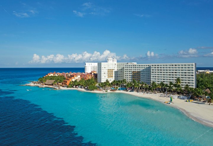 坎昆梦幻沙滩度假村及水疗中心 - 全包式(Dreams Sands Cancun Resort & Spa)