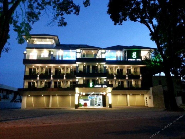 兰卡威G汽车旅馆(G Langkawi Motel)
