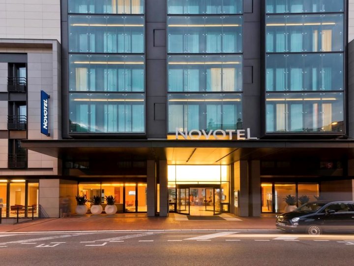 蒙特卡洛诺富特酒店(Novotel Monte-Carlo)