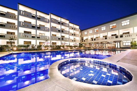 慈美梵客度假酒店(普陀山机场朱家尖蜈蚣峙码头店)